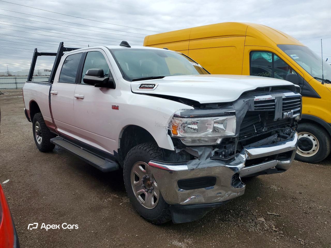 RAM 2500 2021
