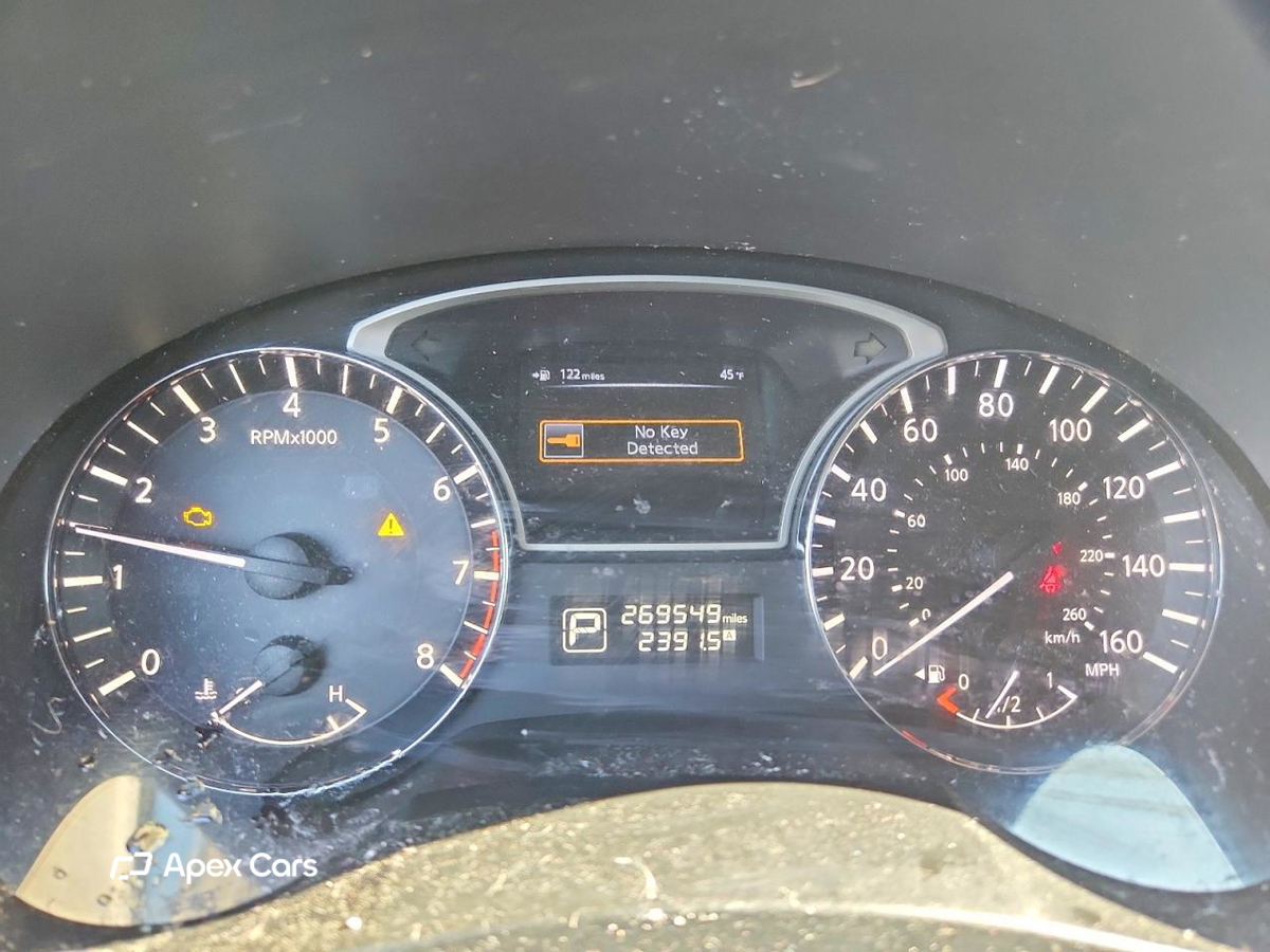 Nissan Altima 2013