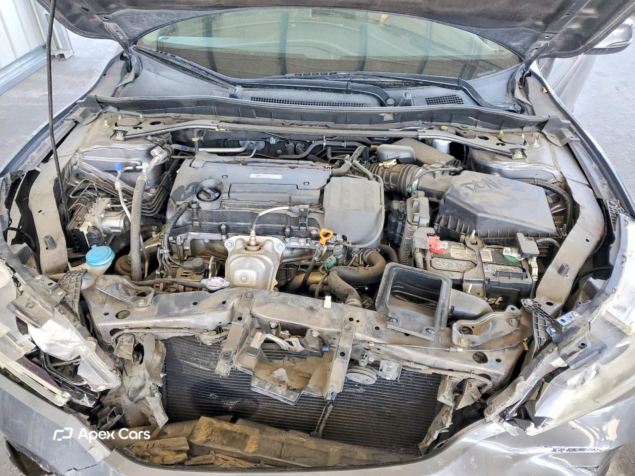 Honda Accord 2017