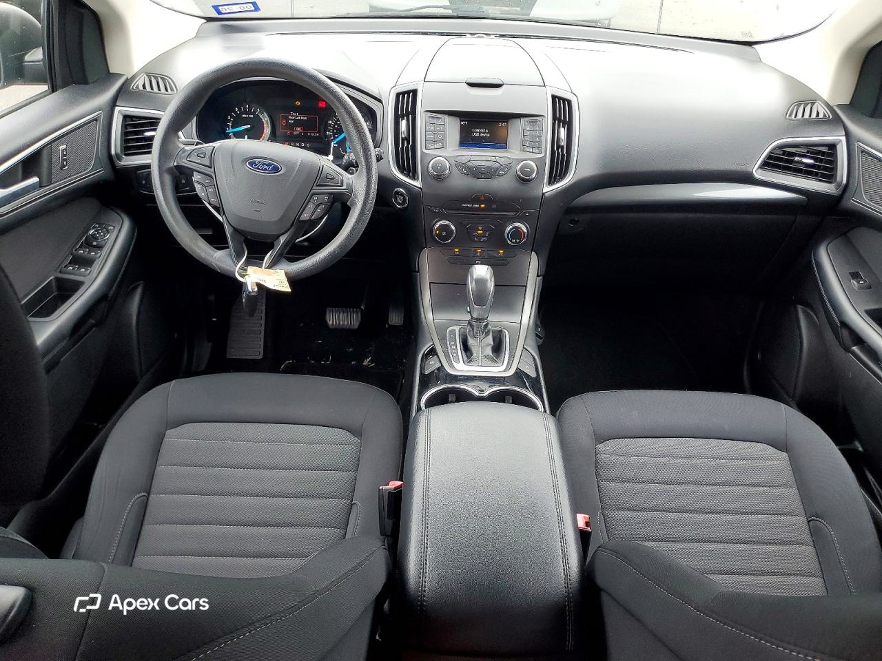 Ford Edge 2017