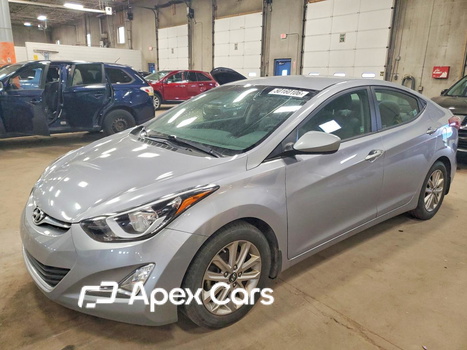 Hyundai Elantra 2015 - Image 1 of 12