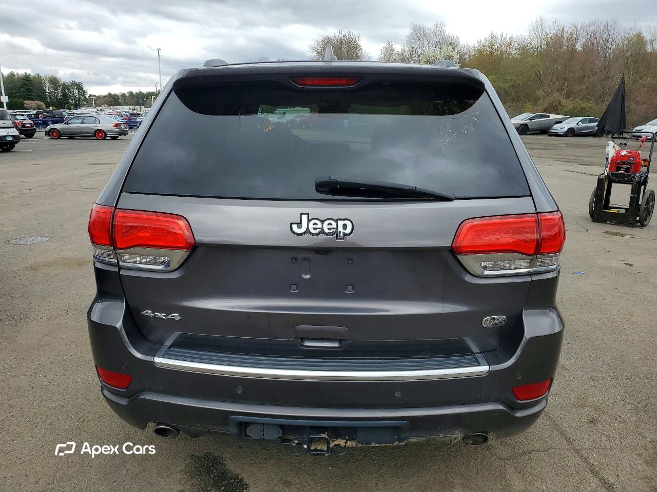 Jeep Cherokee 2014