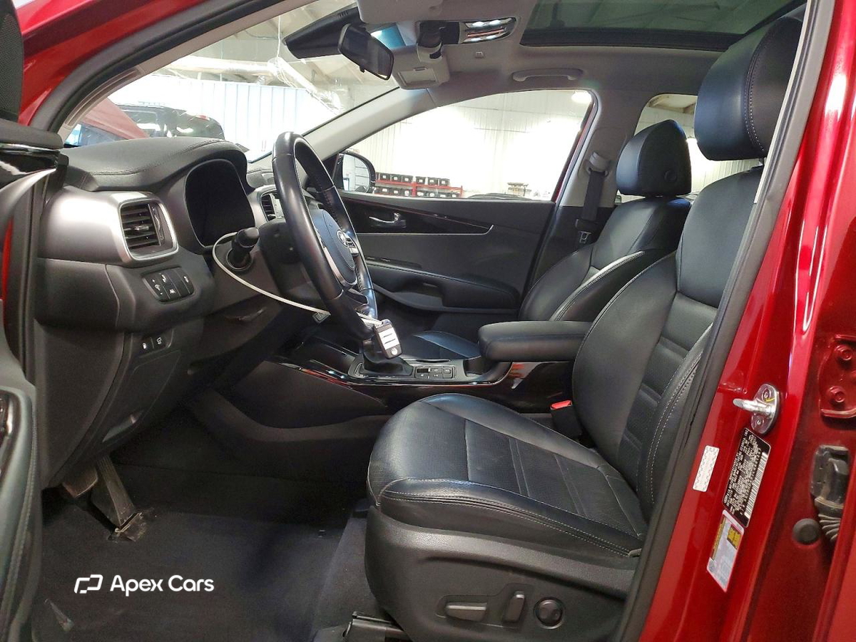 Kia Sorento 2020