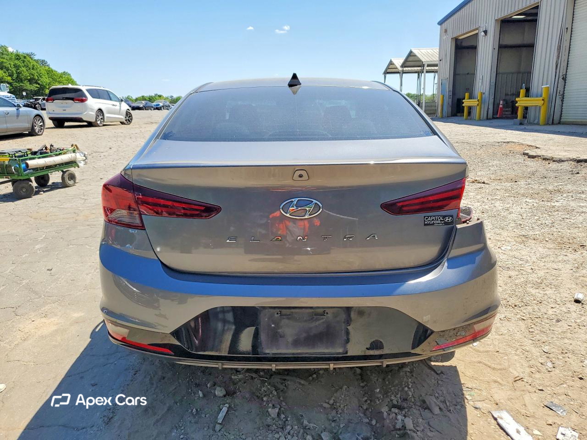 Hyundai Elantra 2020