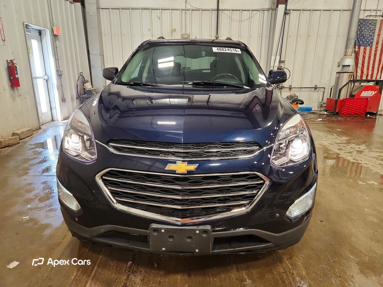 Chevrolet Equinox 2017