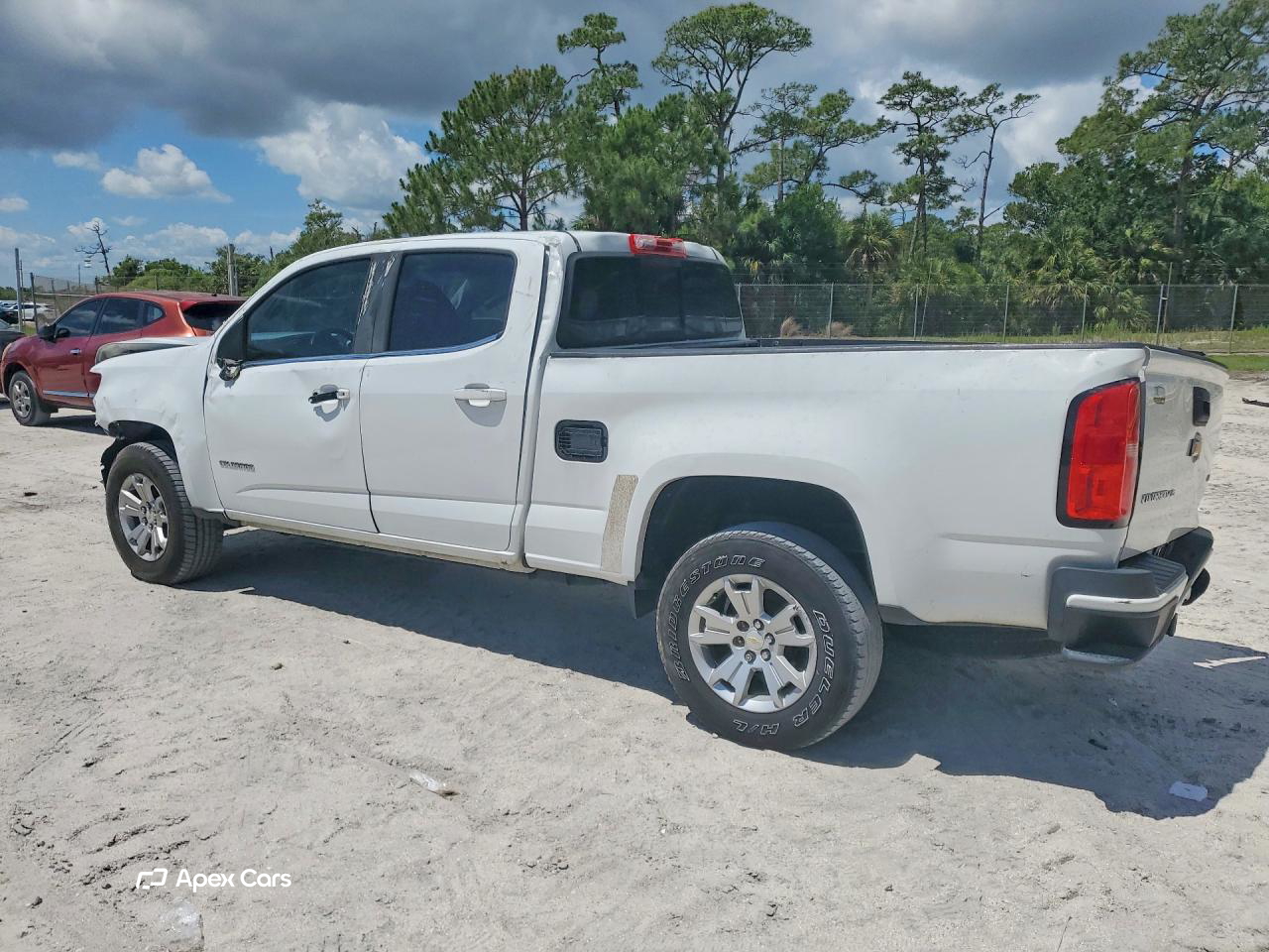Chevrolet Colorado 2017