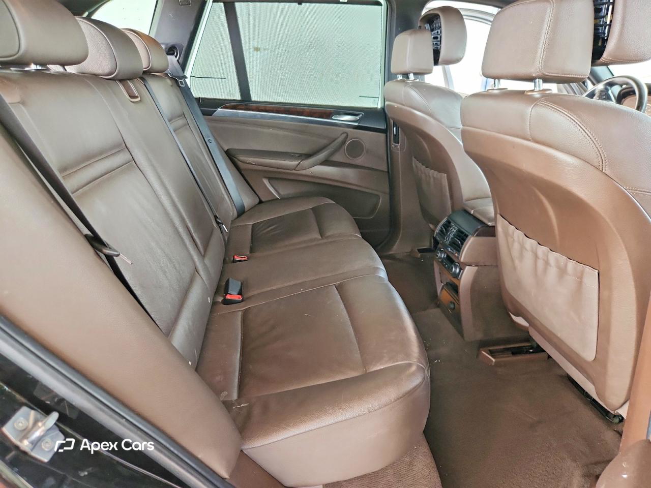 BMW X5 2010