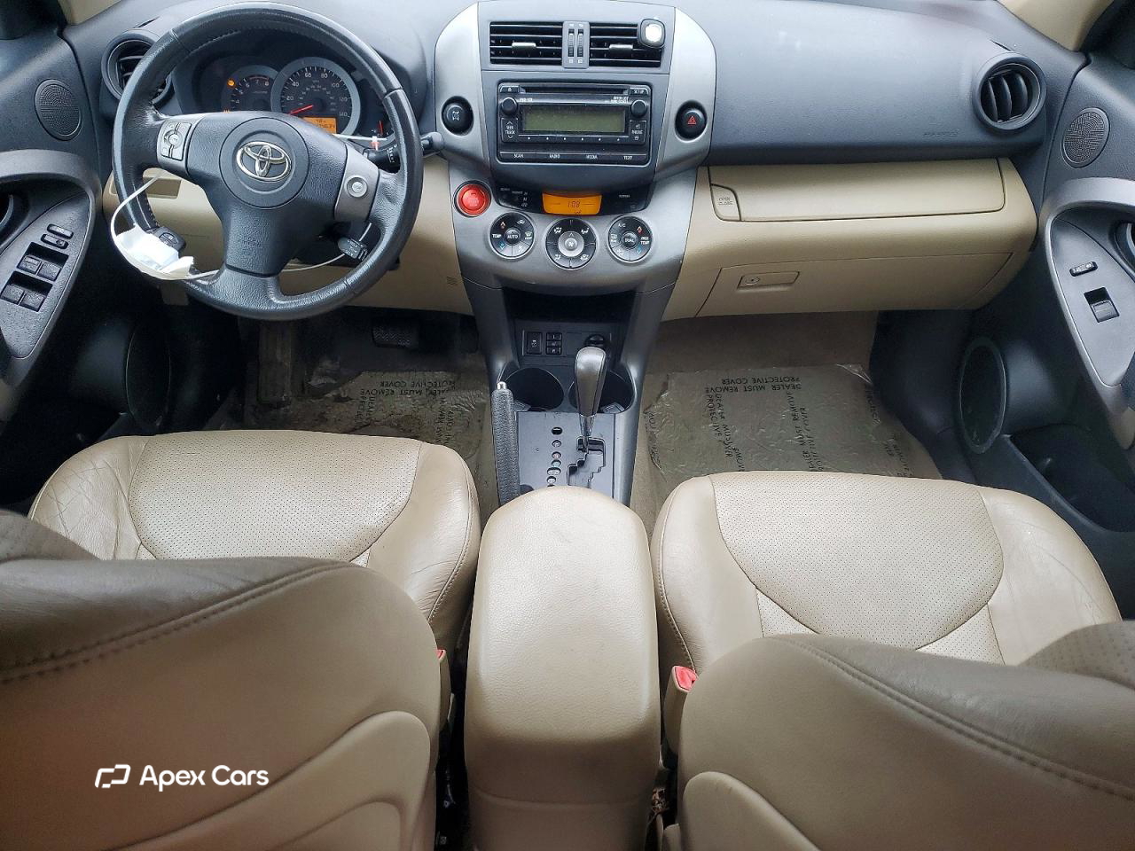 Toyota RAV 4 2012