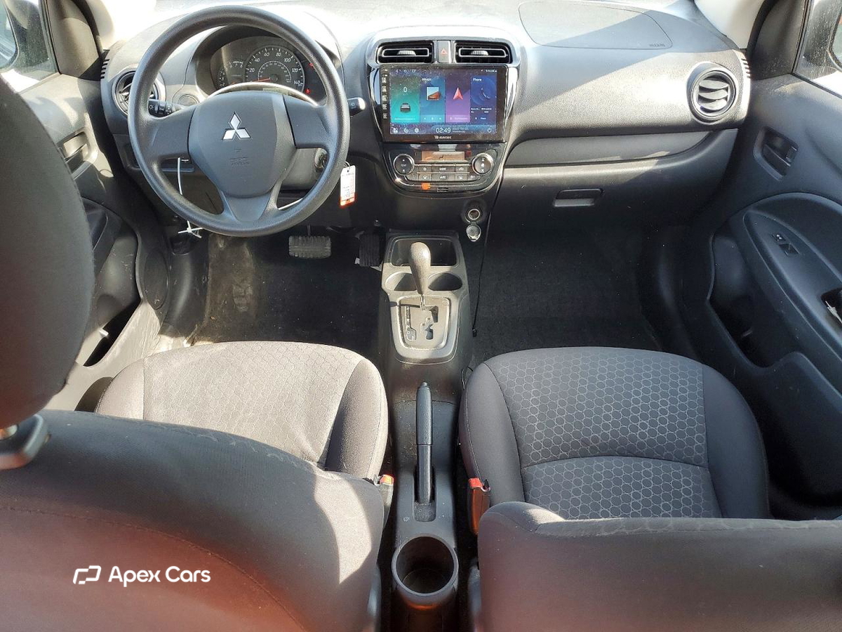 Mitsubishi Mirage 2015