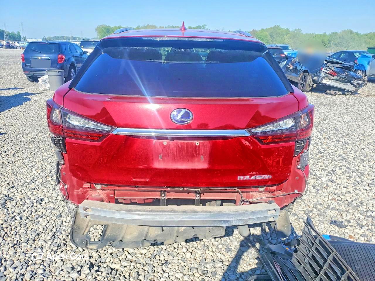 Lexus RX 2019