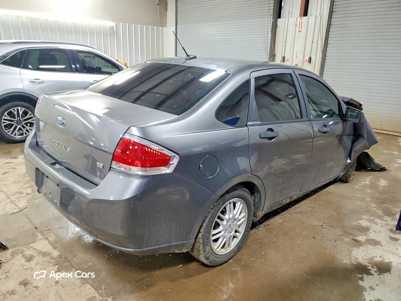 Ford Focus 2011