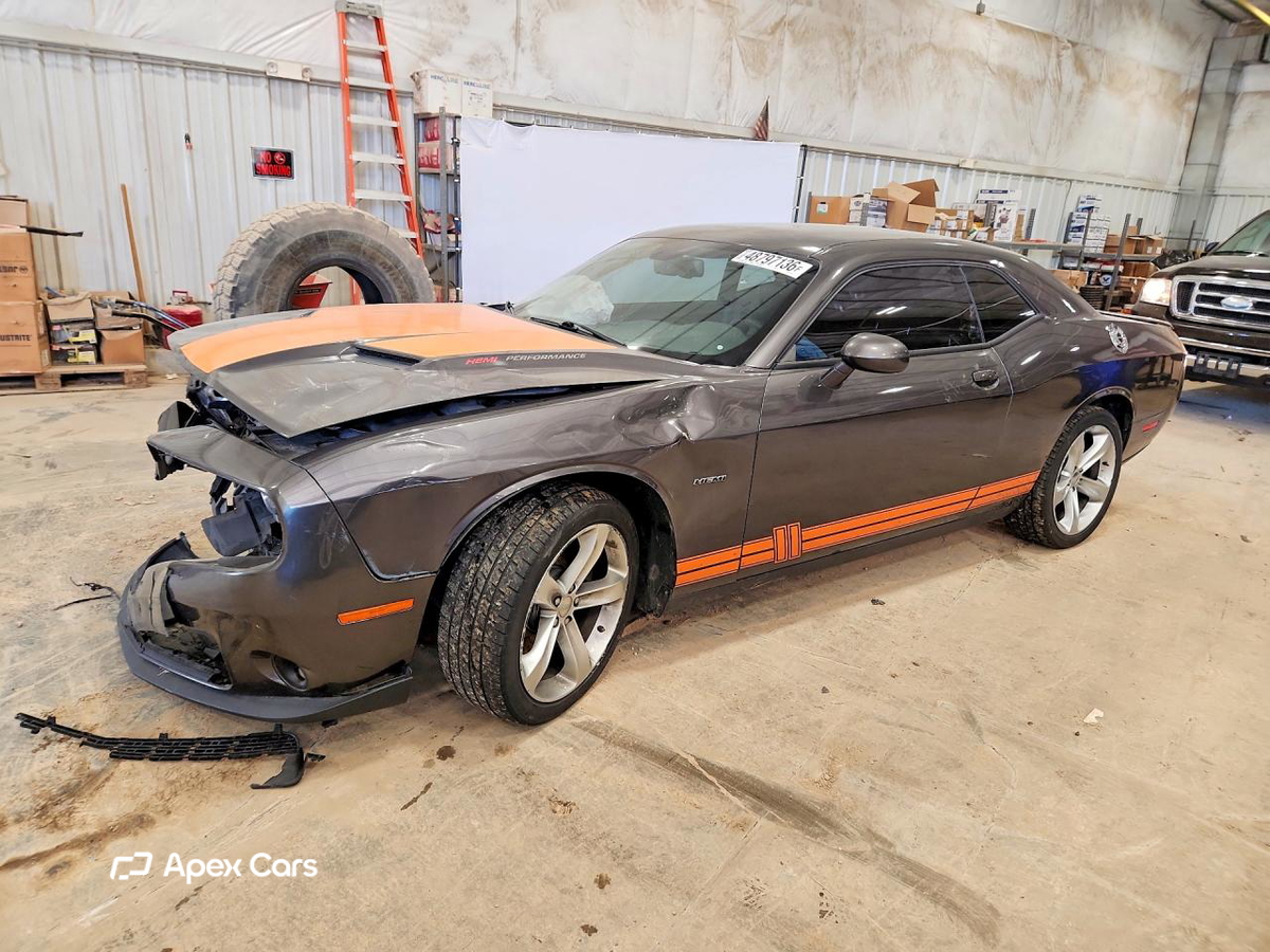 Dodge Challenger 2016