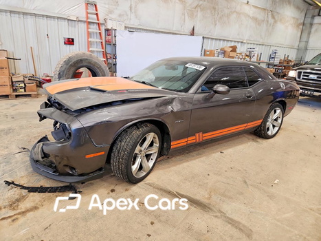 Dodge Challenger 2016 - Zdjęcie 1 z 12