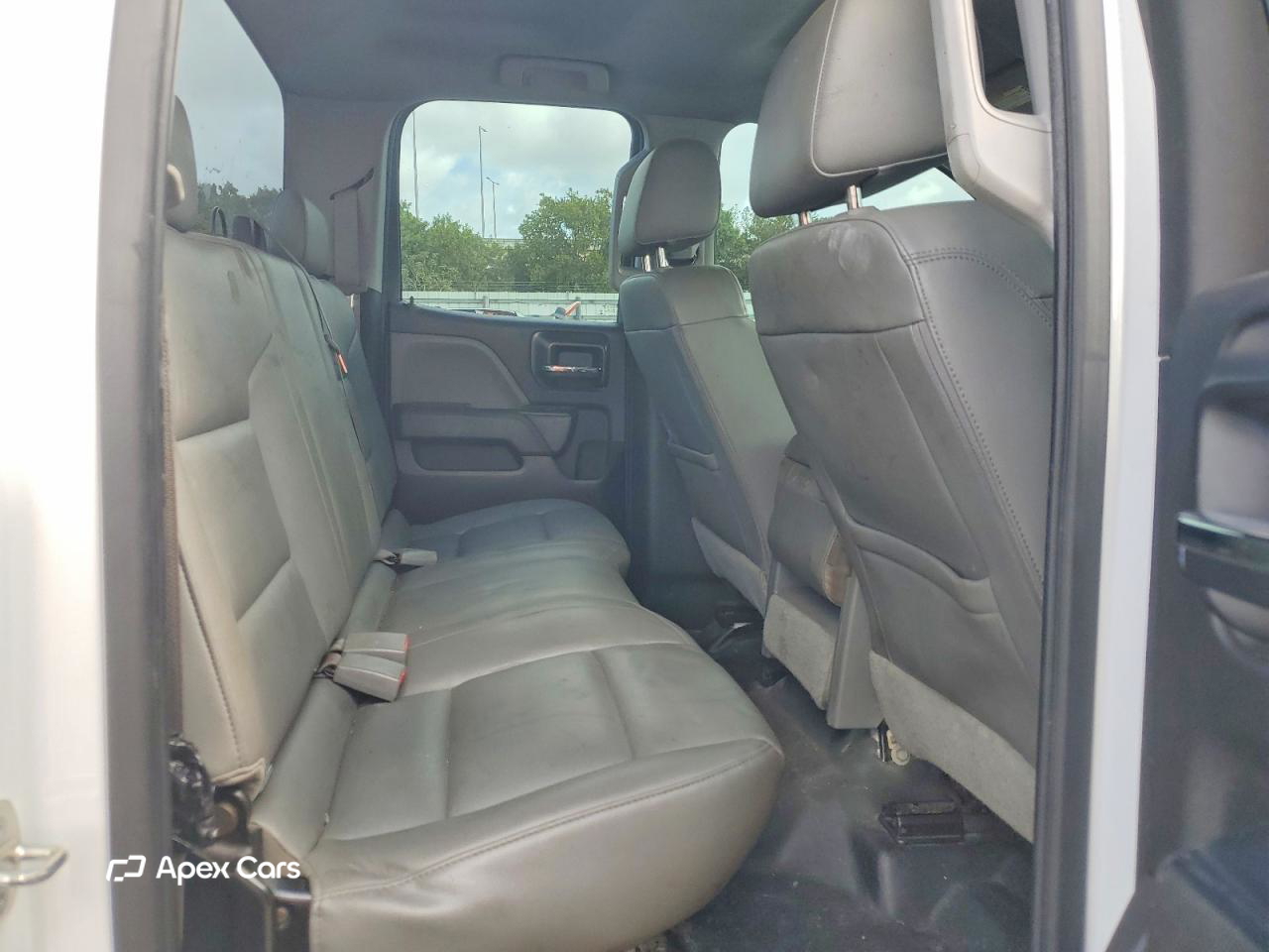 Chevrolet Silverado 2016
