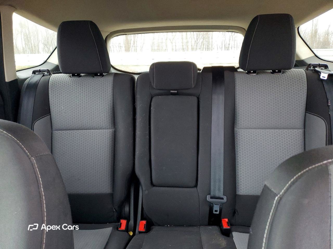 Ford Escape 2019