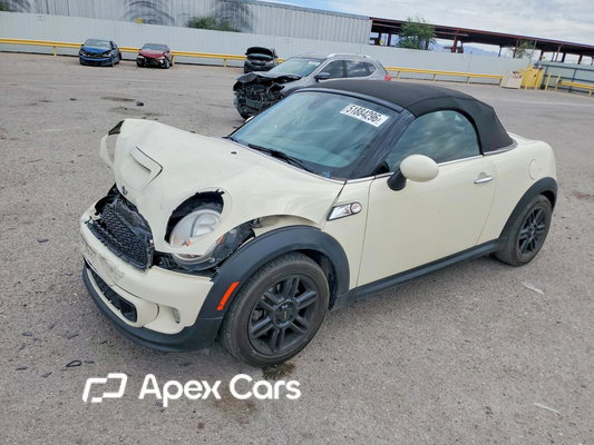 MINI Cooper 2013 - Zdjęcie 1 z 13