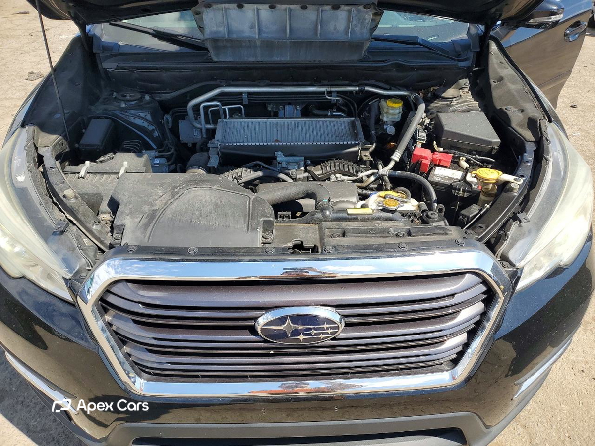 Subaru Ascent 2019