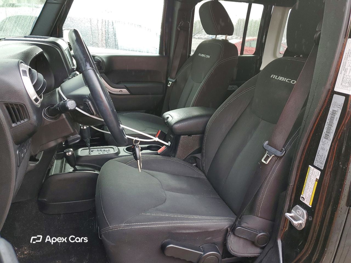 Jeep Wrangler 2018