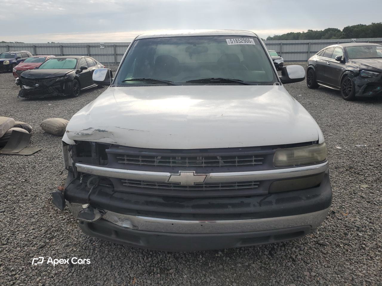 Chevrolet Silverado 2000