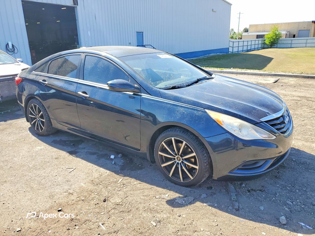 Hyundai Sonata 2012