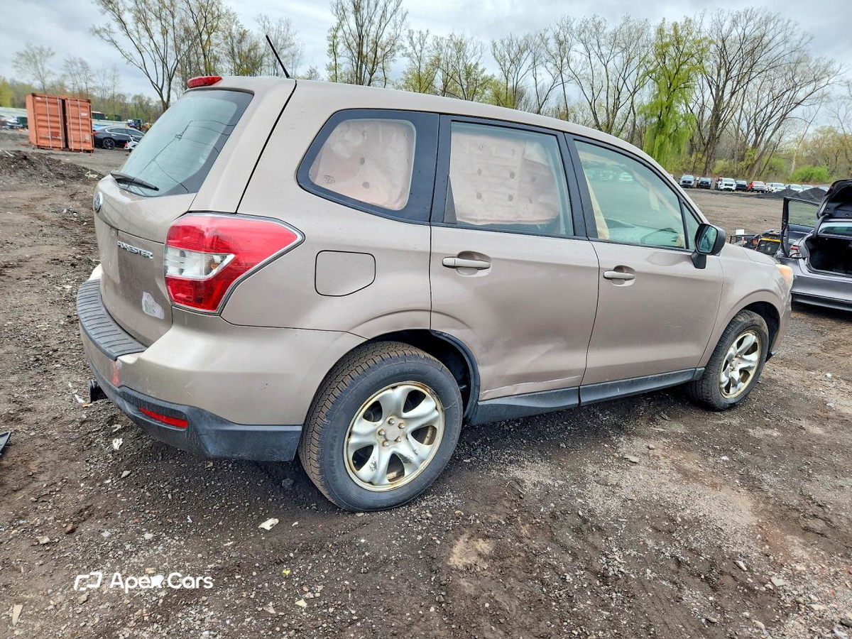 Subaru Forester 2015