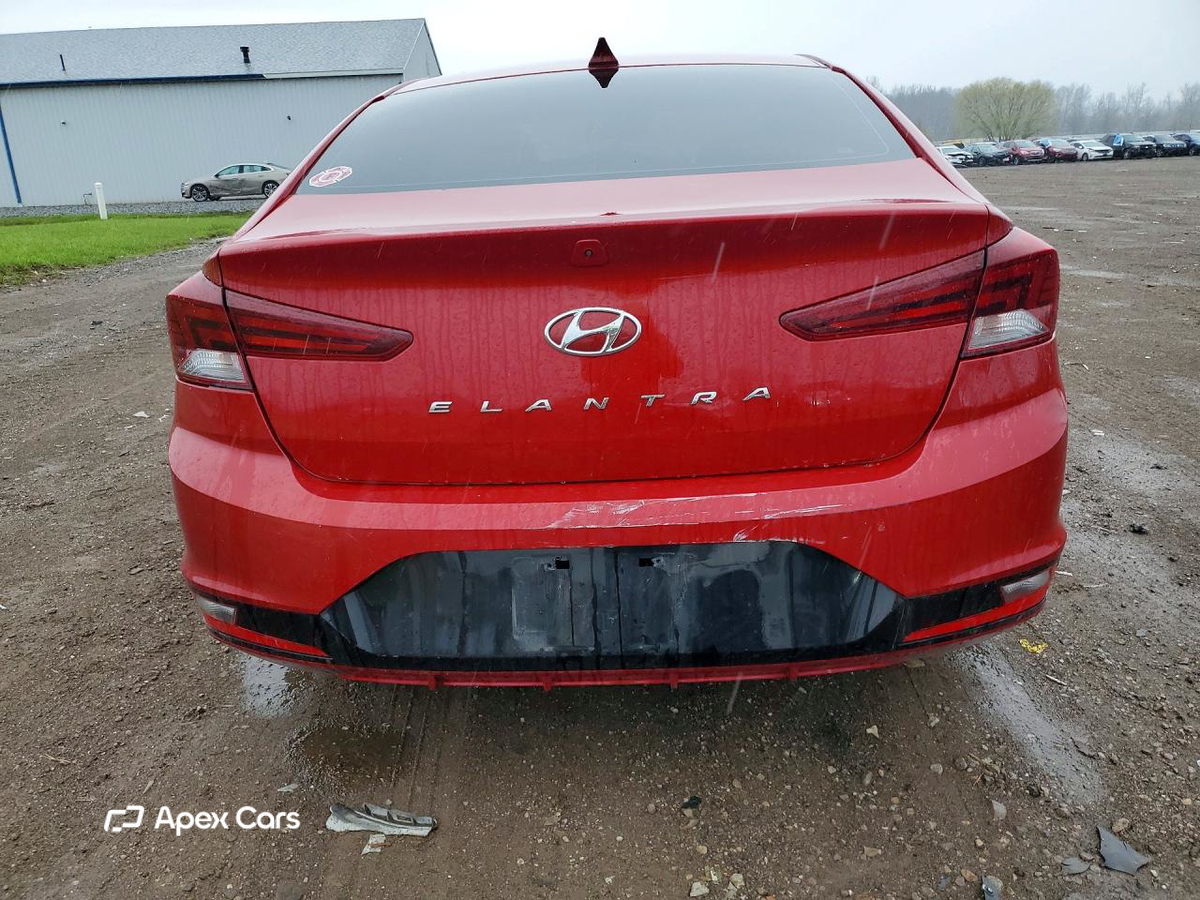 Hyundai Elantra 2020