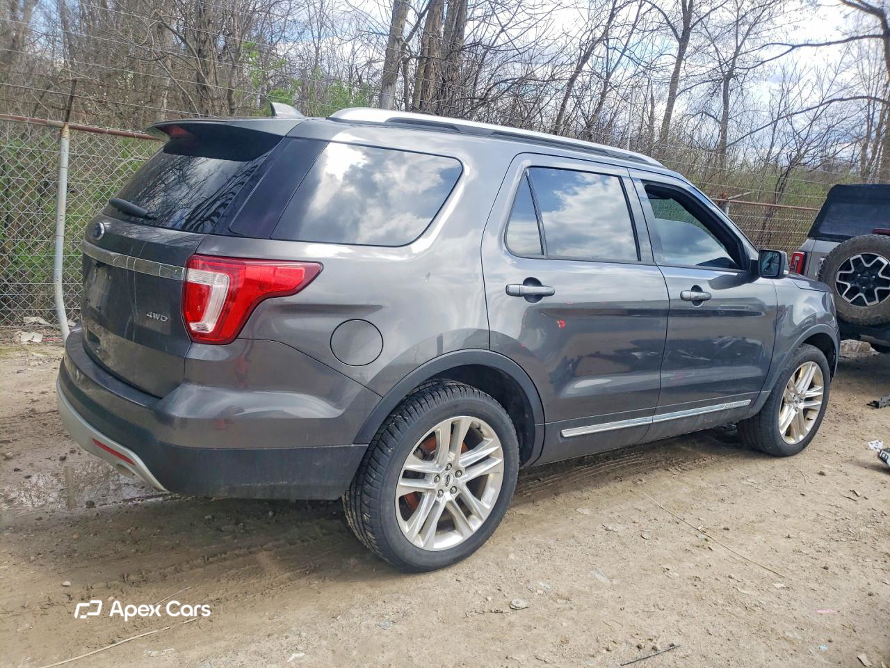 Ford Explorer 2017