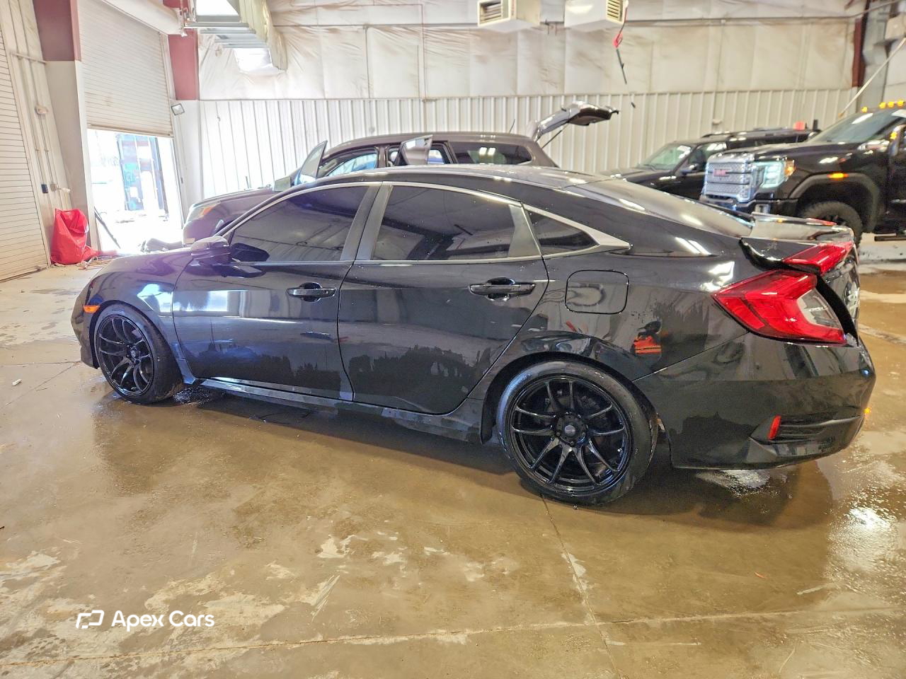 Honda Civic 2019