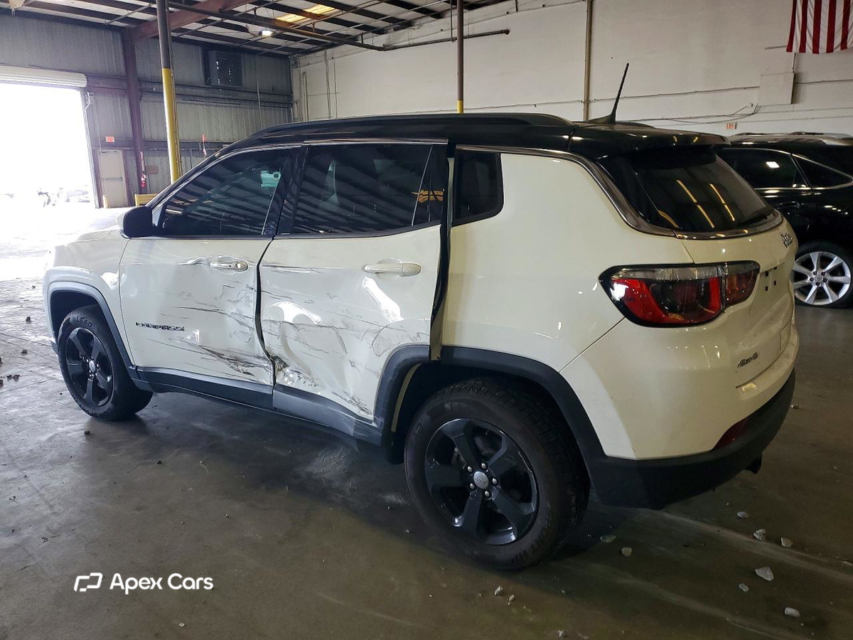 Jeep Compass 2020