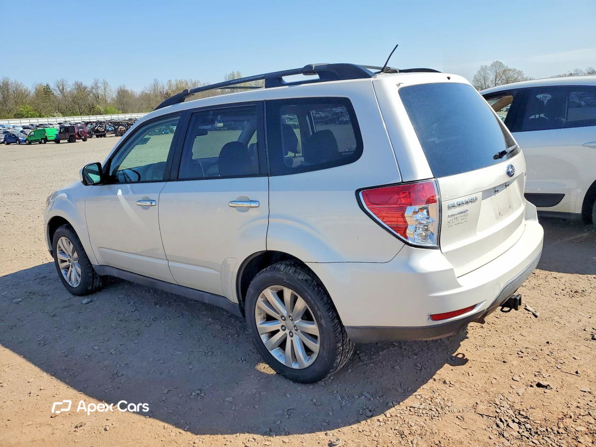 Subaru Forester 2013