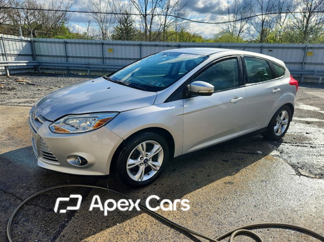 Ford Focus 2013 - Zdjęcie 1 z 11