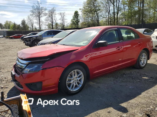 Ford Fusion 2012 - Image 1 of 12