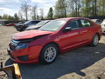 Ford Fusion 2012