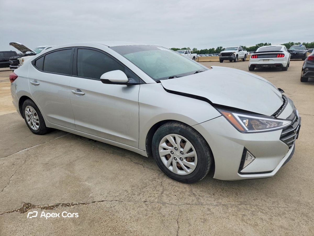 Hyundai Elantra 2019