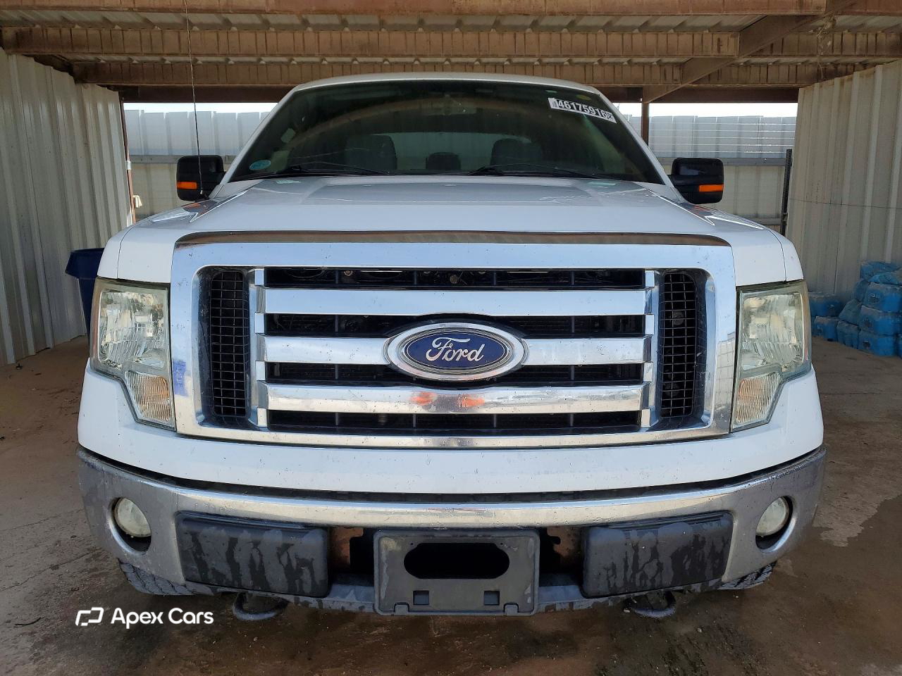 Ford F-150 2012