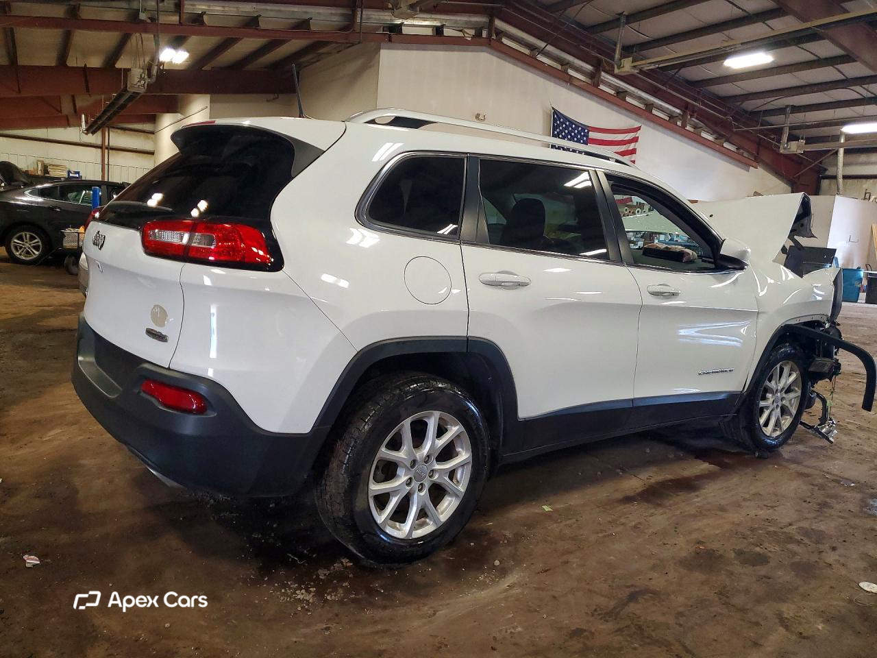 Jeep Cherokee 2016