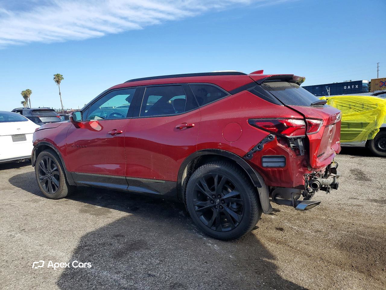 Chevrolet Blazer 2021