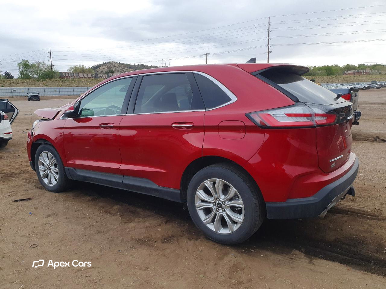 Ford Edge 2023