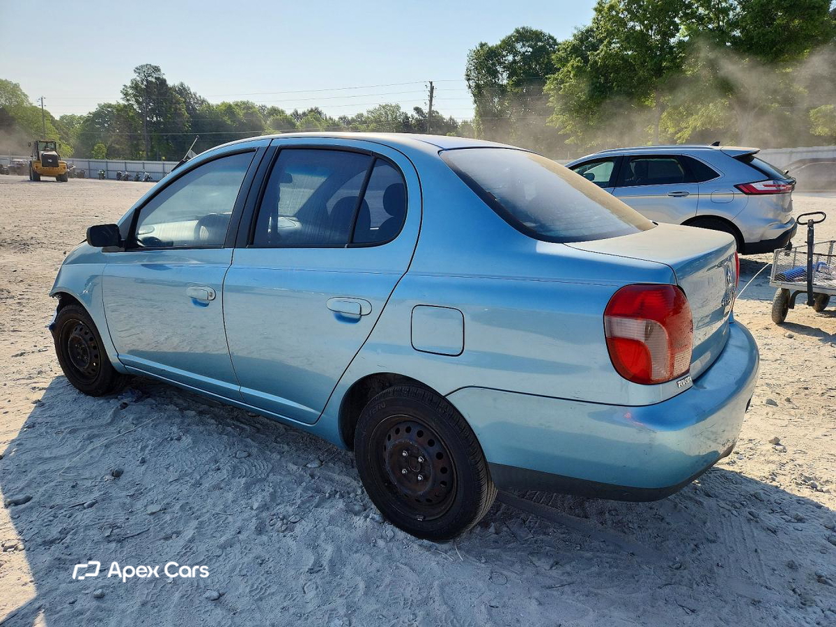 Toyota Echo 2001
