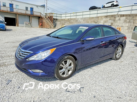 Hyundai Sonata 2013 - Image 1 of 13