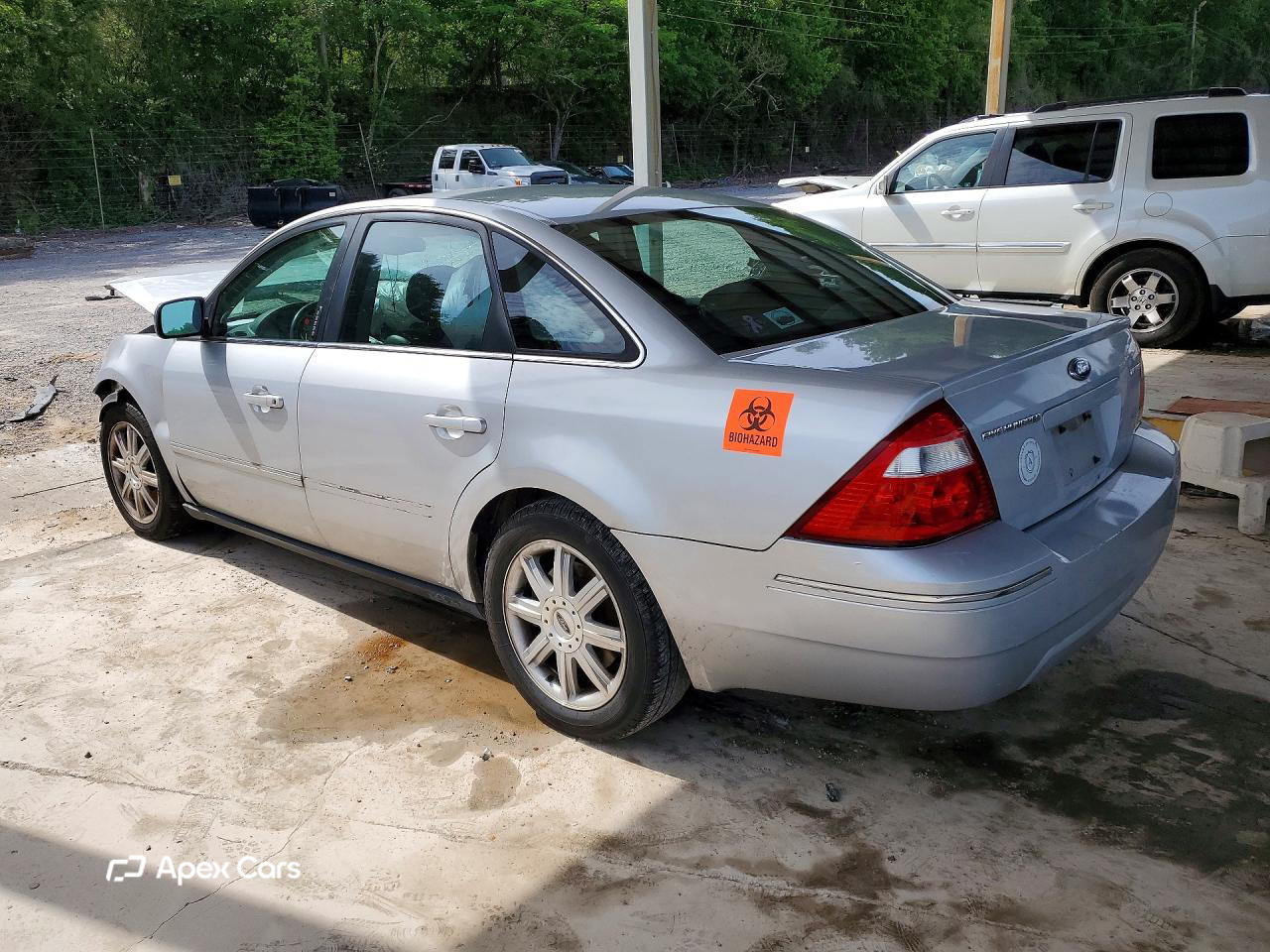 Ford Five Hundred 2005