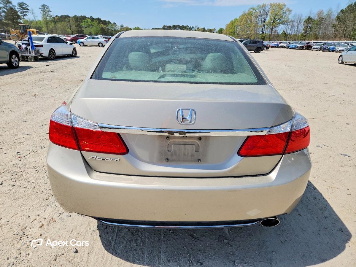 Honda Accord 2015