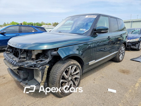 Land Rover Range Rover 2016 - Image 1 of 13
