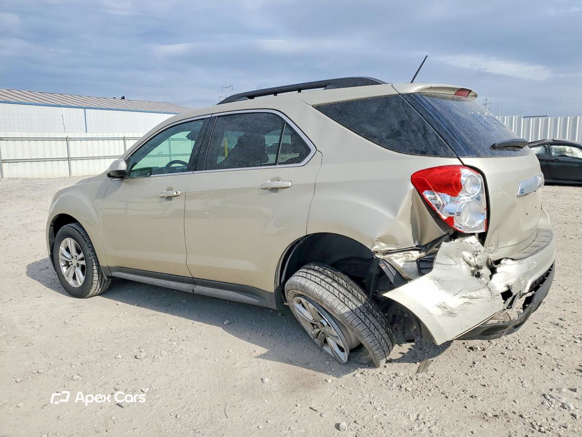 Chevrolet Equinox 2015