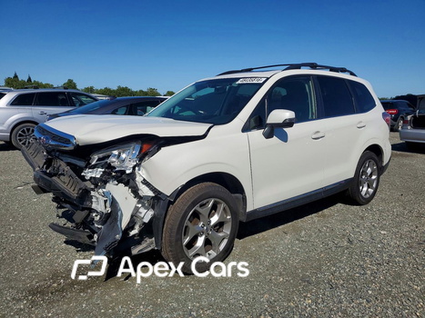 Subaru Forester 2017 - Zdjęcie 1 z 13