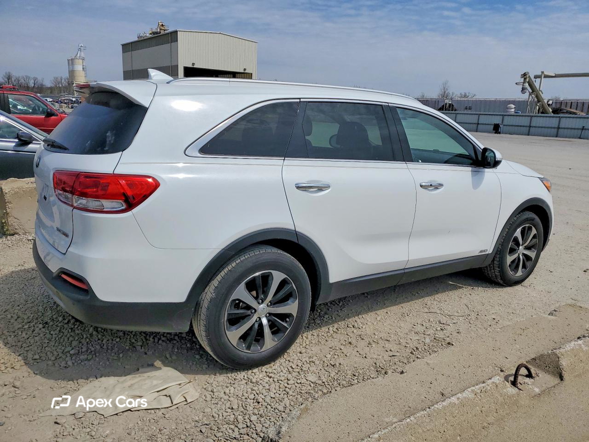Kia Sorento 2017