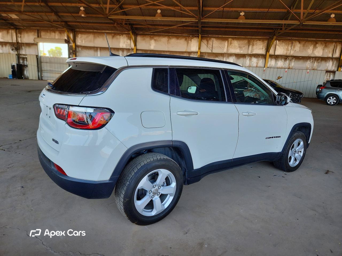 Jeep Compass 2020
