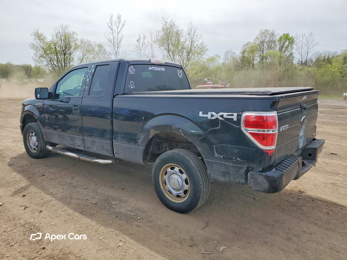 Ford F-150 2012