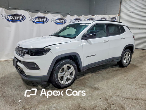 Jeep Compass 2023 - Image 1 of 14