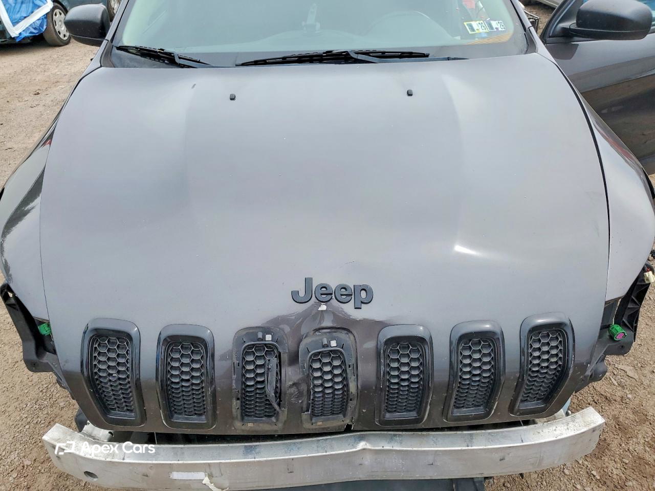 Jeep Cherokee 2016